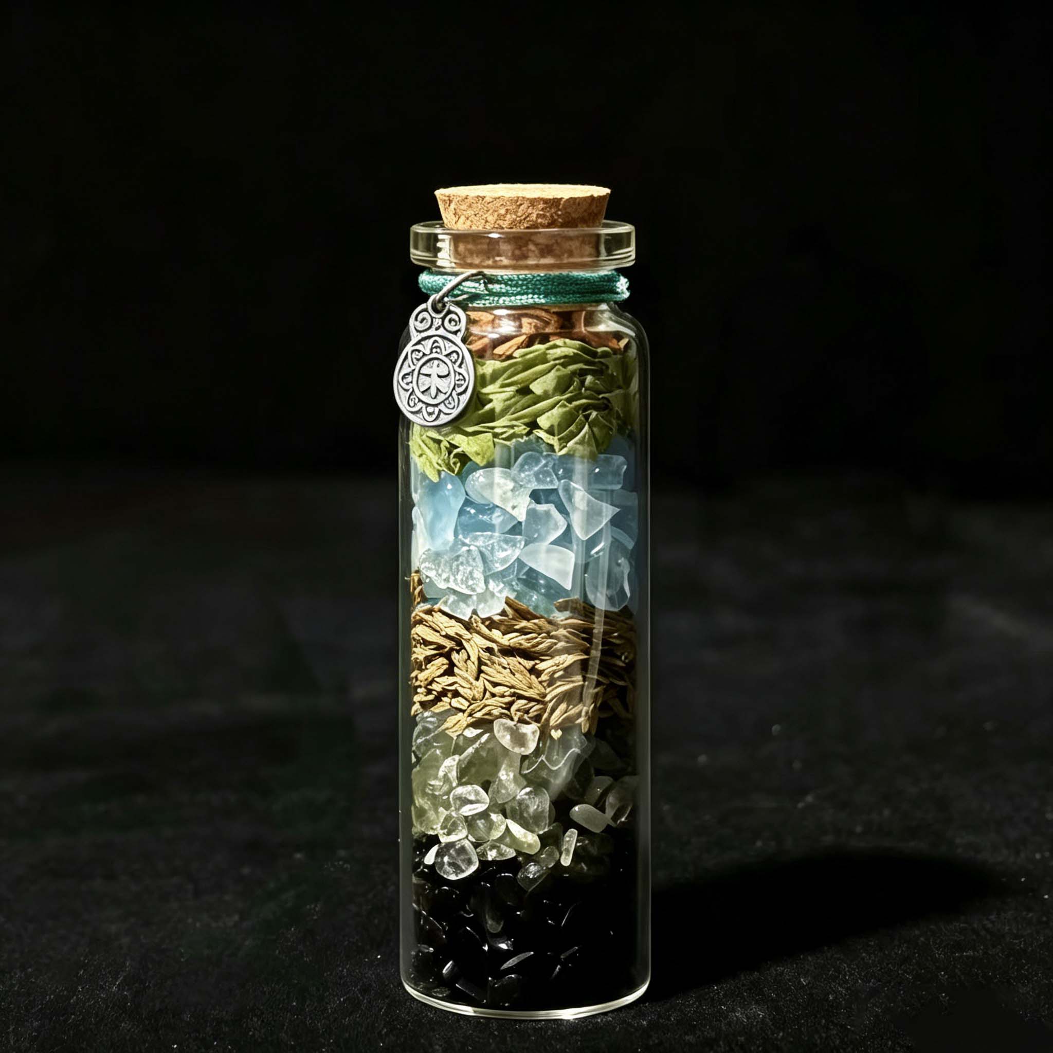 Wood Five Element ritual object ingredients