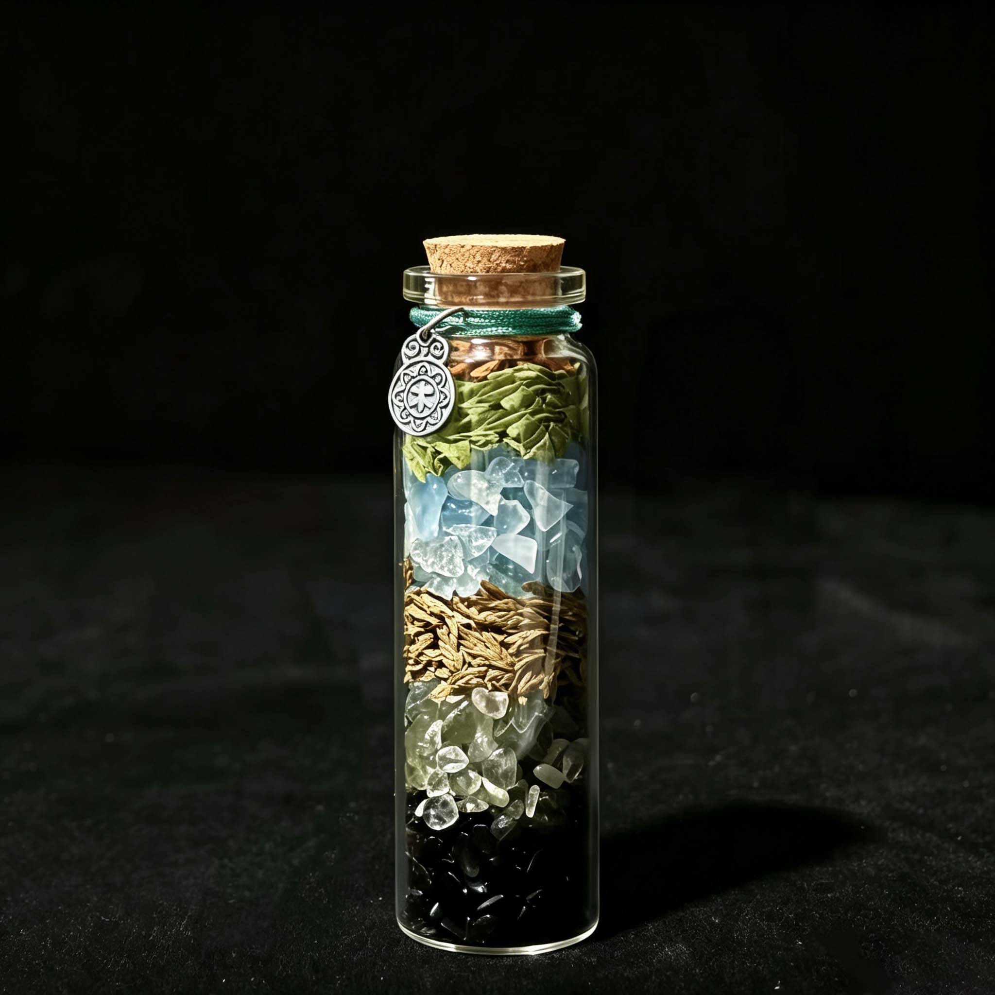Eternal Sapling Vial - Jia Wood - Image 2