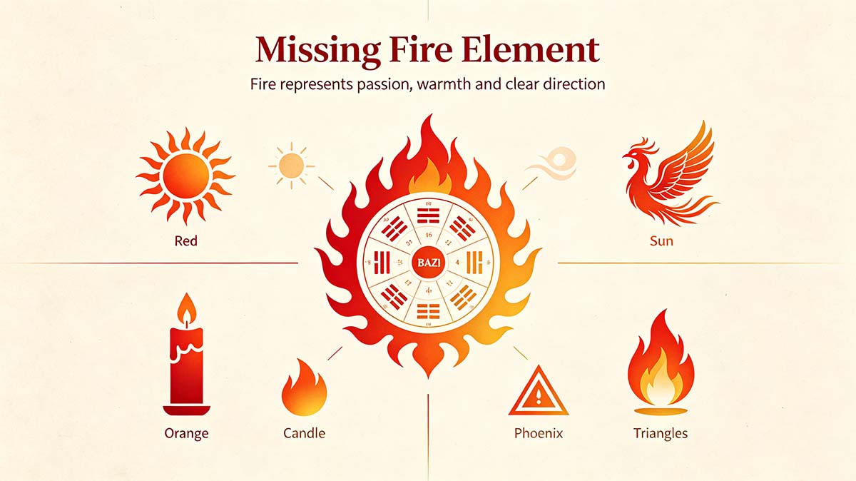 Wuxing Vial blog guide about missing elements